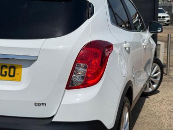 Vauxhall Mokka 1.6 CDTi SE Auto 2WD Euro 6 5dr