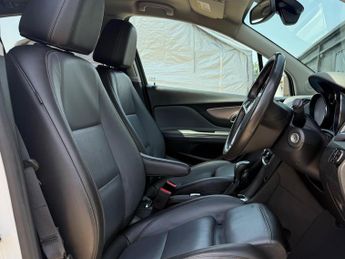 Vauxhall Mokka 1.6 CDTi SE Auto 2WD Euro 6 5dr