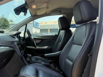 Vauxhall Mokka 1.6 CDTi SE Auto 2WD Euro 6 5dr