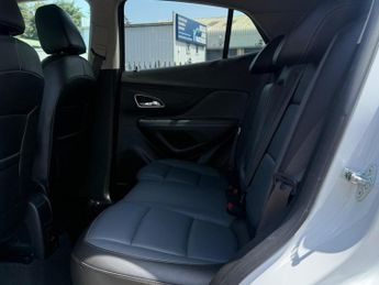 Vauxhall Mokka 1.6 CDTi SE Auto 2WD Euro 6 5dr