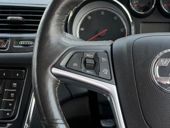Vauxhall Mokka 1.6 CDTi SE Auto 2WD Euro 6 5dr