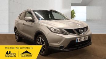 Nissan Qashqai 1.2 DIG-T Tekna XTRON 2WD Euro 6 (s/s) 5dr