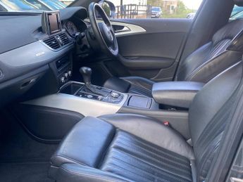 Audi A6 Saloon 3.0 BiTDI V6 S line Tiptronic quattro Euro 5 (s/s) 4dr