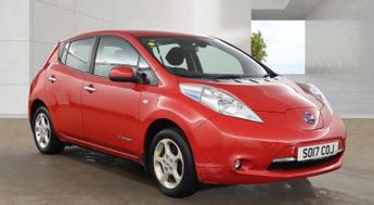 Nissan Leaf 30kWh Acenta Auto 5dr
