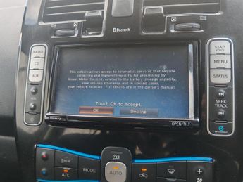 Nissan Leaf 30kWh Acenta Auto 5dr