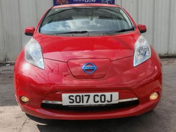 Nissan Leaf 30kWh Acenta Auto 5dr