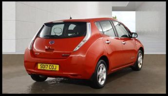 Nissan Leaf 30kWh Acenta Auto 5dr