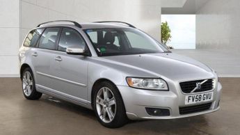 Volvo V50 2.0D SE Powershift Euro 4 5dr