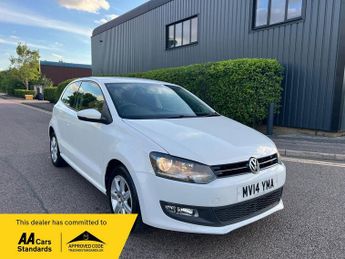 Volkswagen Polo 1.2 TDI Match Edition Euro 5 3dr