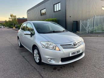 Toyota Auris 1.6 V-Matic TR Euro 5 5dr
