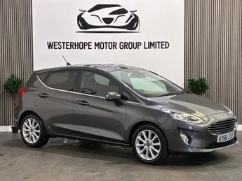 Ford Fiesta 1.0T EcoBoost Titanium Euro 6 (s/s) 5dr