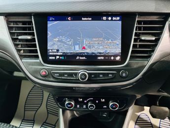 Vauxhall Crossland X 1.2 Turbo Tech Line Nav Auto Euro 6 (s/s) 5dr