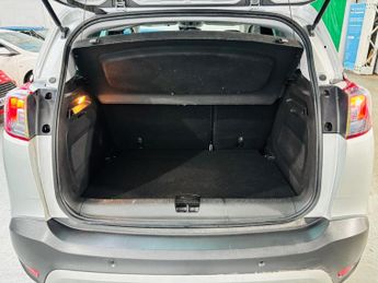 Vauxhall Crossland X 1.2 Turbo Tech Line Nav Auto Euro 6 (s/s) 5dr