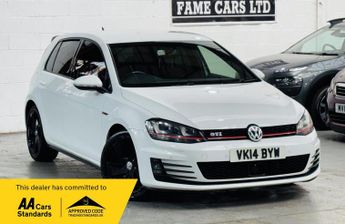 Volkswagen Golf GTi 2.0 TSI BlueMotion Tech GTI DSG Euro 6 (s/s) 5dr