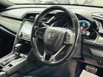 Honda Civic 1.5 VTEC Turbo Prestige CVT Euro 6 (s/s) 5dr