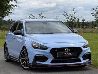 Hyundai I30 2.0 T-GDi N Performance Euro 6 (s/s) 5dr