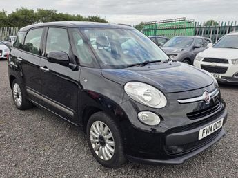 Fiat 500 1.3 MultiJet Pop Star MPW Euro 5 (s/s) 5dr