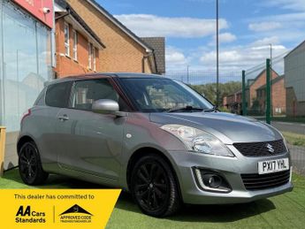 Suzuki Swift 1.2 SZ-L Euro 6 3dr
