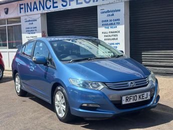 Honda Insight 1.3h IMA SE CVT Euro 5 5dr