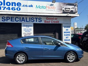 Honda Insight 1.3h IMA SE CVT Euro 5 5dr