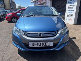 Honda Insight 1.3h IMA SE CVT Euro 5 5dr