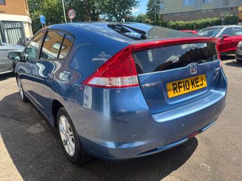 Honda Insight 1.3h IMA SE CVT Euro 5 5dr