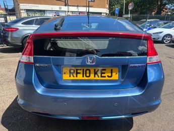 Honda Insight 1.3h IMA SE CVT Euro 5 5dr