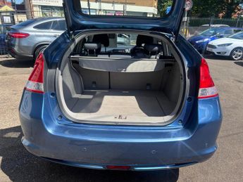 Honda Insight 1.3h IMA SE CVT Euro 5 5dr