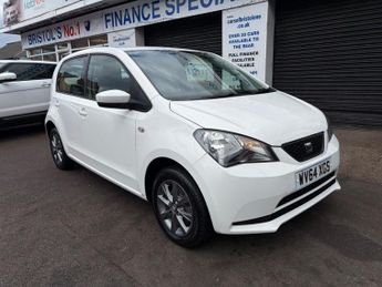 SEAT Mii 1.0 12v I TECH Euro 5 5dr