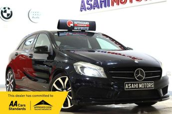 Mercedes A Class 1.6 A180 BlueEfficiency Sport 7G-DCT Euro 6 (s/s) 5dr