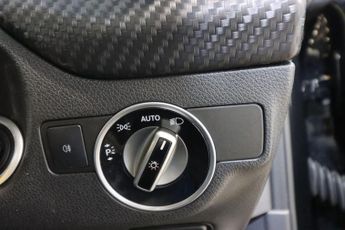Mercedes-Benz A Class 1.6 A180 BlueEfficiency Sport 7G-DCT Euro 6 (s/s) 5dr