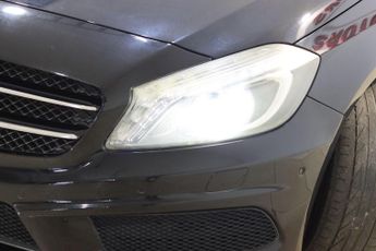 Mercedes-Benz A Class 1.6 A180 BlueEfficiency Sport 7G-DCT Euro 6 (s/s) 5dr