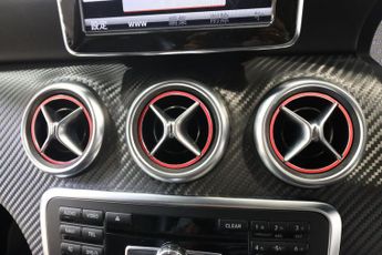 Mercedes-Benz A Class 1.6 A180 BlueEfficiency Sport 7G-DCT Euro 6 (s/s) 5dr