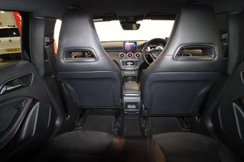 Mercedes-Benz A Class 1.6 A180 BlueEfficiency Sport 7G-DCT Euro 6 (s/s) 5dr