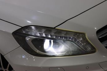 Mercedes-Benz A Class 1.6 A180 BlueEfficiency Sport 7G-DCT Euro 6 (s/s) 5dr