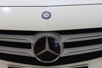 Mercedes-Benz A Class 1.6 A180 BlueEfficiency Sport 7G-DCT Euro 6 (s/s) 5dr