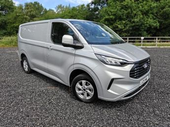 Ford Transit 2.0 320 EcoBlue Limited Auto L1 H1 Euro 6 (s/s) 5dr