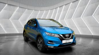 Nissan Qashqai 1.2 DIG-T N-Connecta XTRON Euro 6 (s/s) 5dr