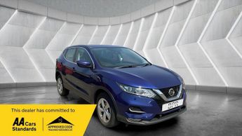 Nissan Qashqai 1.3 DIG-T Acenta Premium DCT Auto Euro 6 (s/s) 5dr