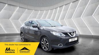 Nissan Qashqai 1.2 DIG-T Tekna XTRON 2WD Euro 6 (s/s) 5dr
