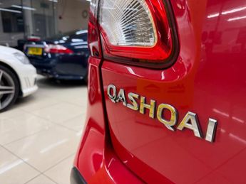 Nissan Qashqai 1.6 Acenta 2WD Euro 5 (s/s) 5dr