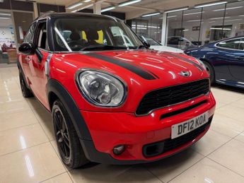 MINI Countryman 2.0 Cooper SD Euro 5 (s/s) 5dr
