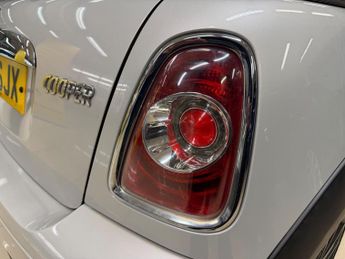 MINI Hatch 1.6 Cooper Soho Euro 5 (s/s) 3dr