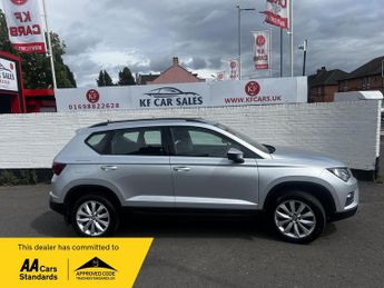 SEAT Ateca 1.0 TSI Ecomotive SE Euro 6 (s/s) 5dr