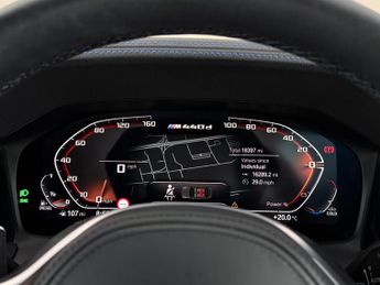 BMW 4 Series 3.0 M440d MHT Auto xDrive Euro 6 (s/s) 2dr