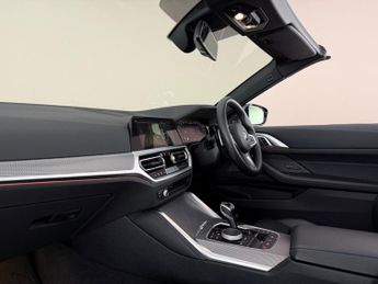 BMW 4 Series 3.0 M440d MHT Auto xDrive Euro 6 (s/s) 2dr