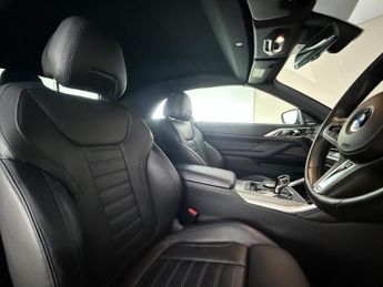 BMW 4 Series 3.0 M440d MHT Auto xDrive Euro 6 (s/s) 2dr