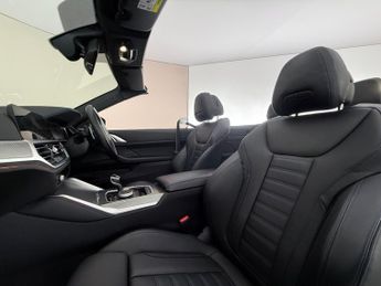 BMW 4 Series 3.0 M440d MHT Auto xDrive Euro 6 (s/s) 2dr