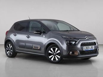 Citroen C3 1.2 PureTech C-Series Edition EAT6 Euro 6 (s/s) 5dr