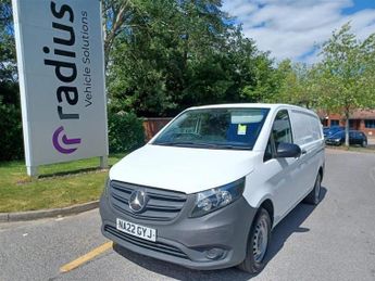 Mercedes Vito 2.1 114 CDI Progressive RWD L2 Euro 6 (s/s) 5dr